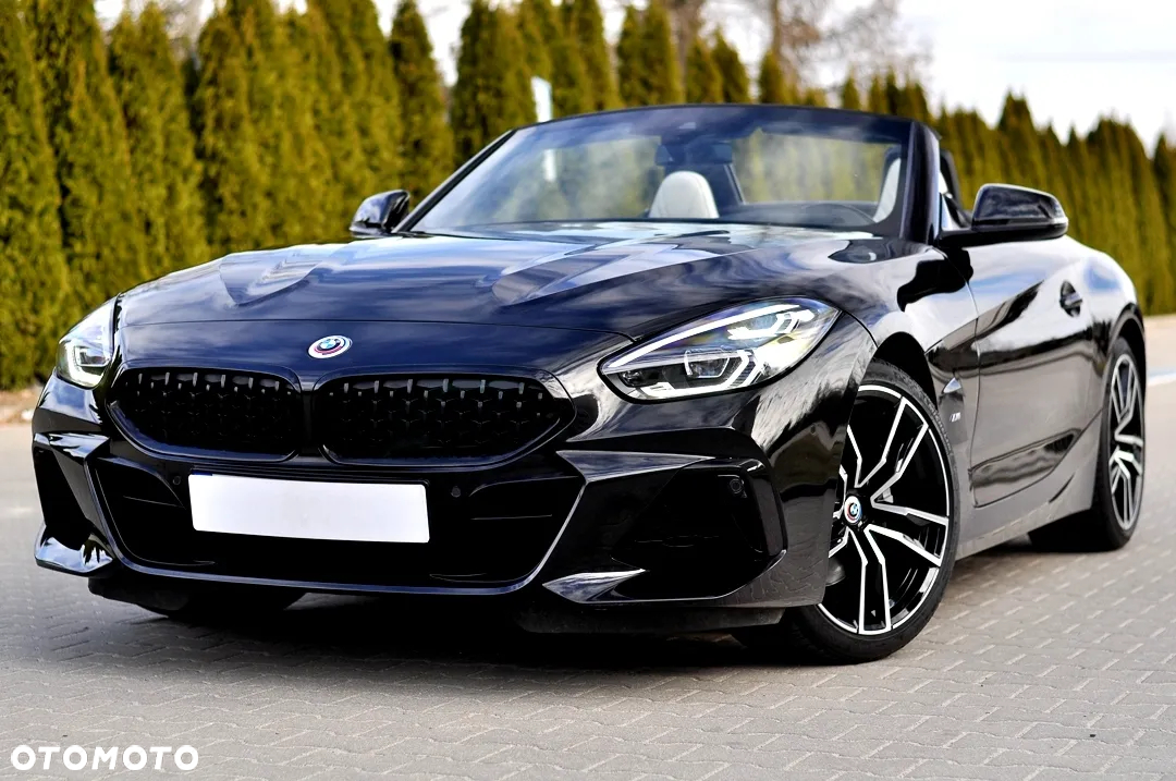 BMW Z4 30i sDrive M Sport sport - 6