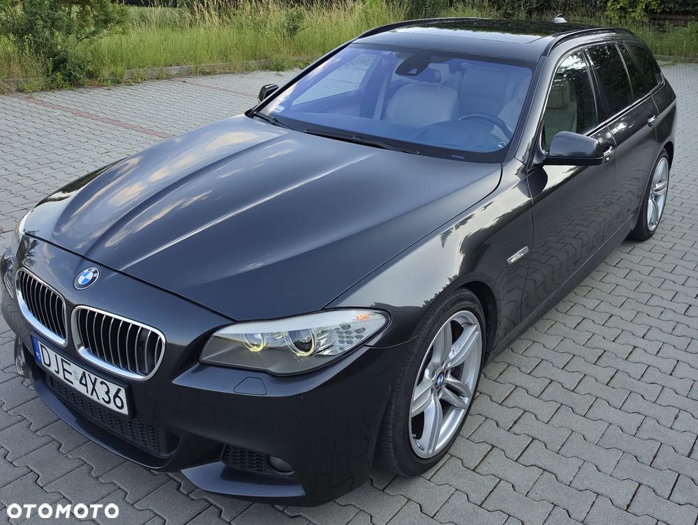 BMW Seria 5 - 12