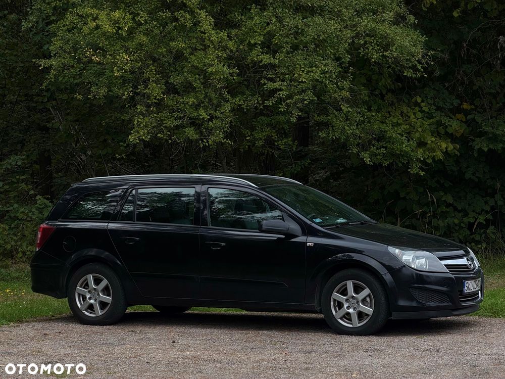 Opel Astra 1.6 Cosmo - 10