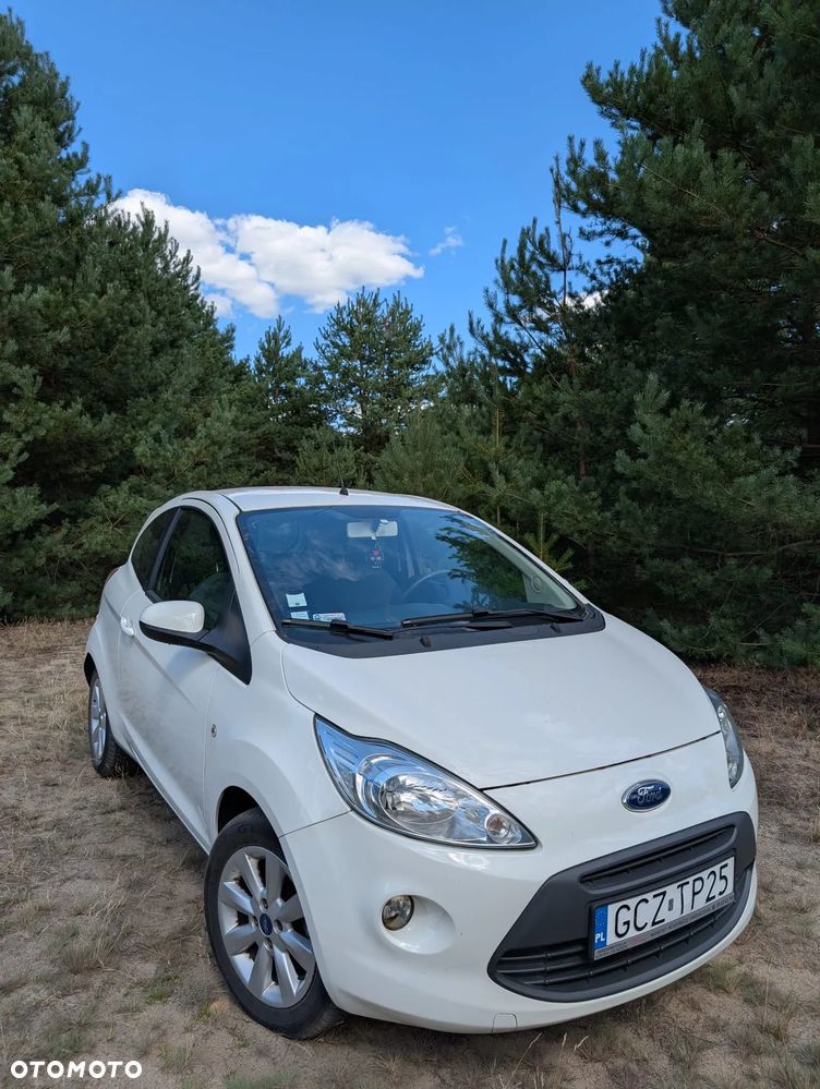 Ford KA 1.2 Ambiente - 1