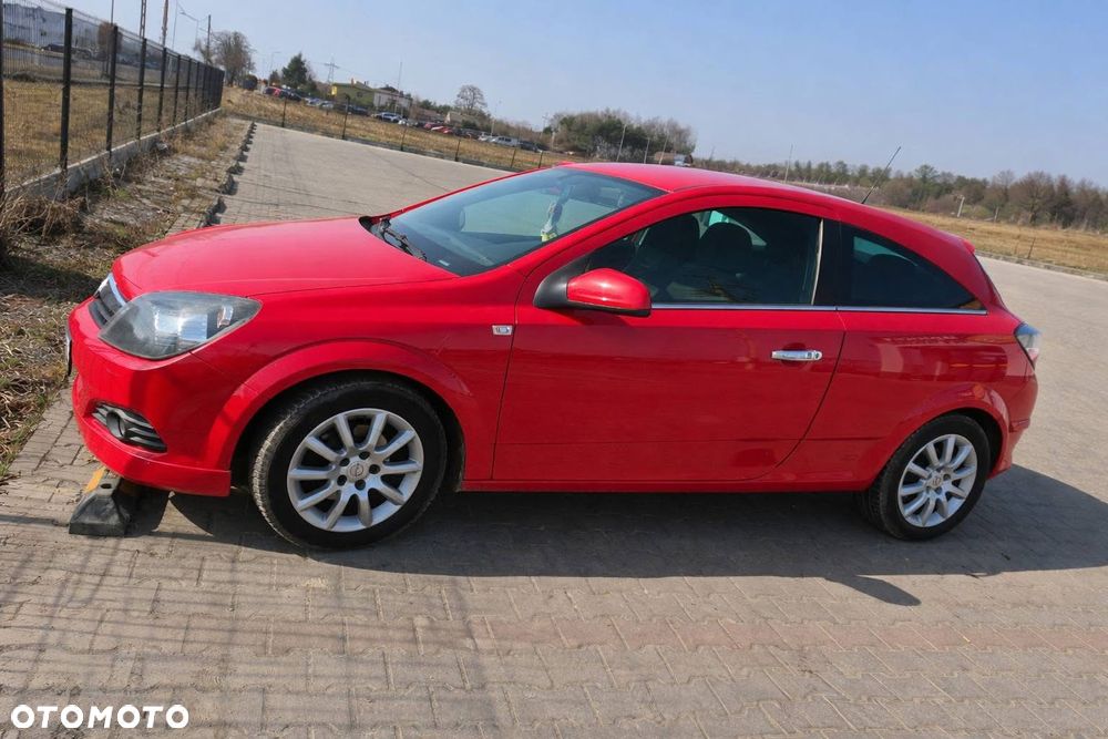 Opel Astra 1.6 Sport - 5