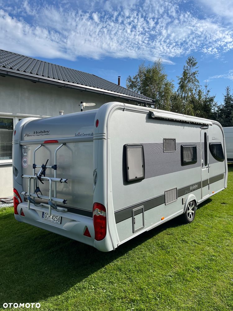 Hobby 545 KMF - 2