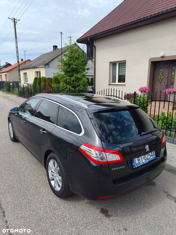 Peugeot 508 2.0 HDi Business Line - 6