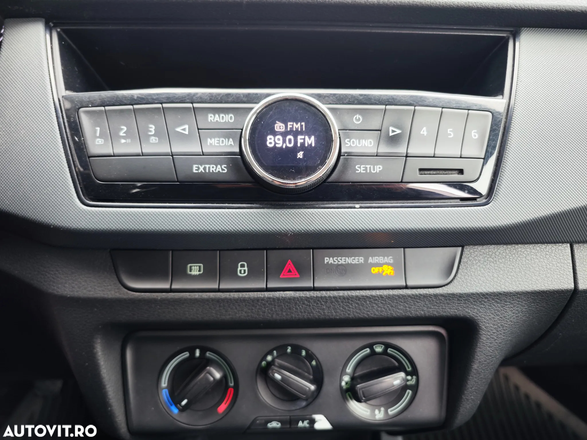 Skoda Fabia - 18