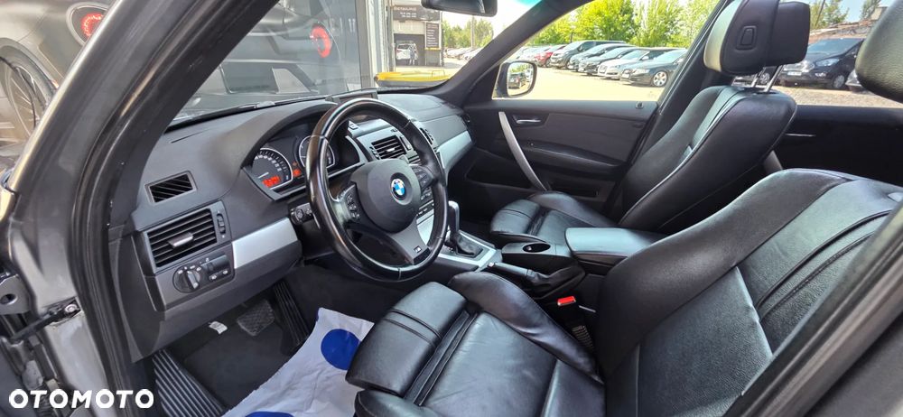 BMW X3 xDrive20d Limited Sport Edition - 28