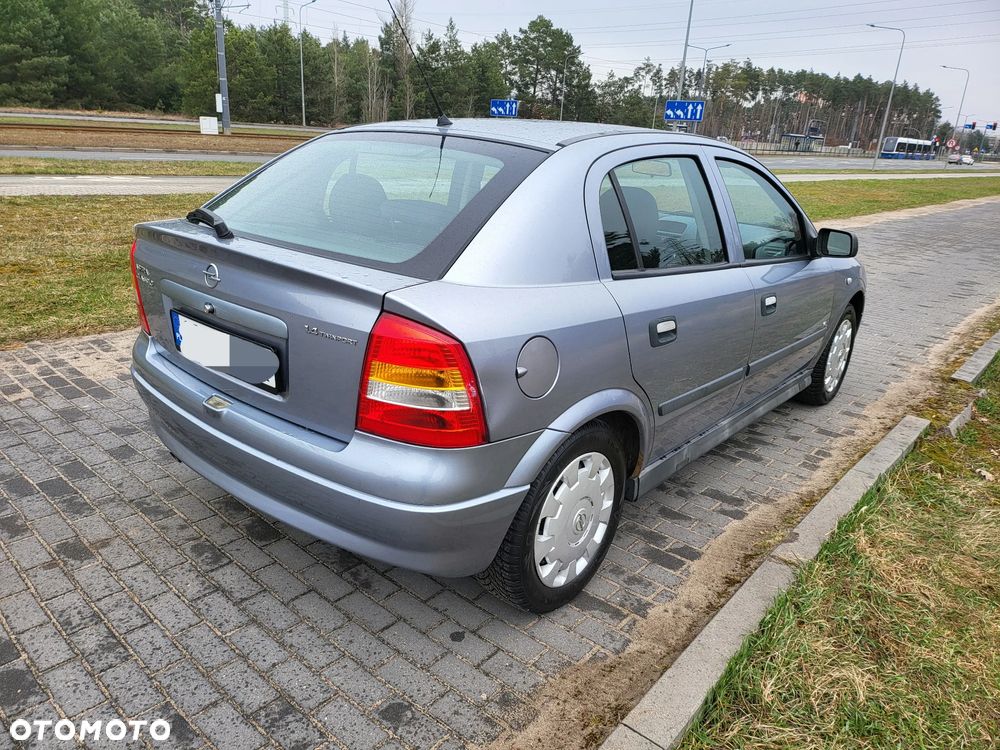 Opel Astra 1.4 - 14