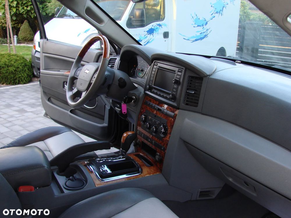Jeep Grand Cherokee 3.0 CRD Automatik DPF Overland - 19