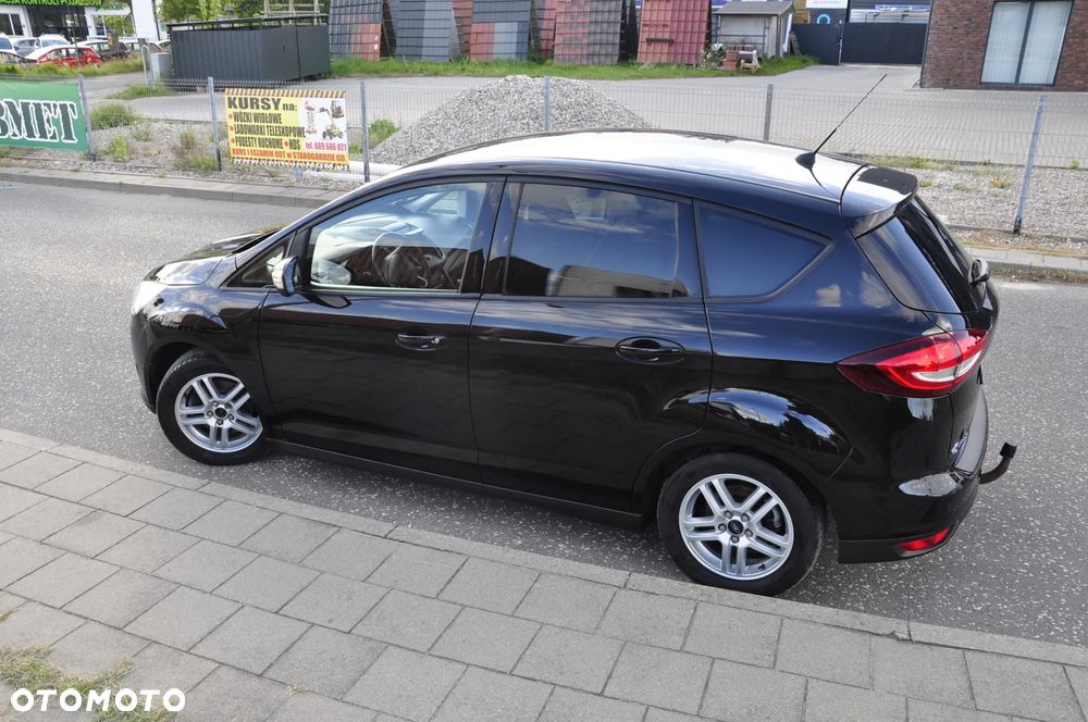 Ford C-MAX 2.0 TDCi Titanium ASS - 21