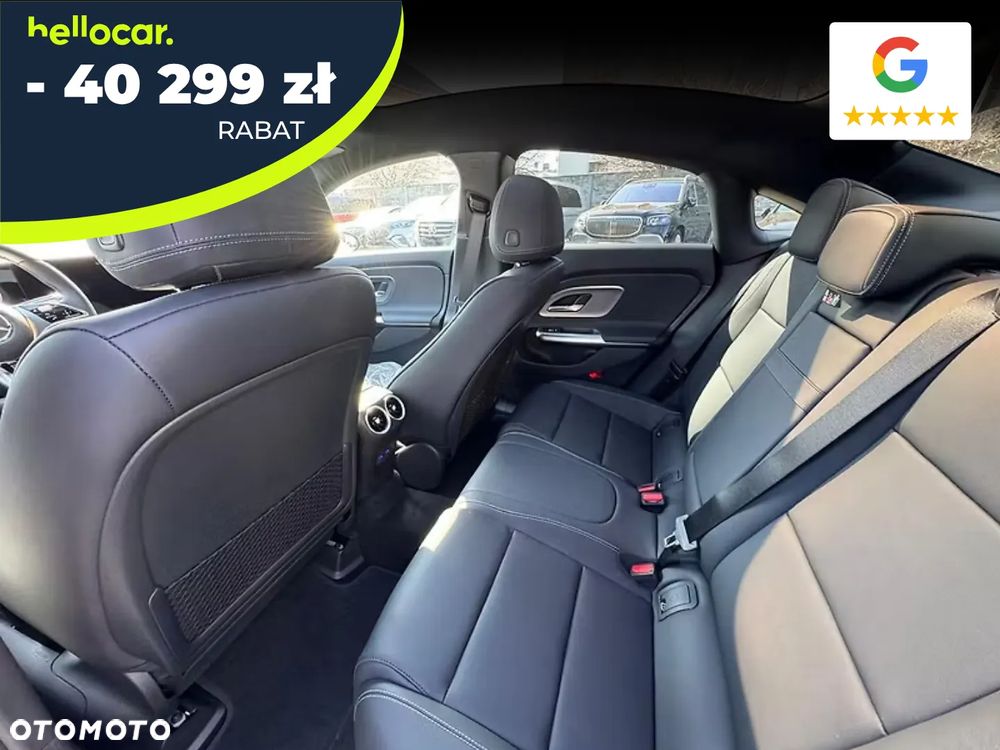 Mercedes-Benz CLA 200 mHEV 8G-DCT - 8