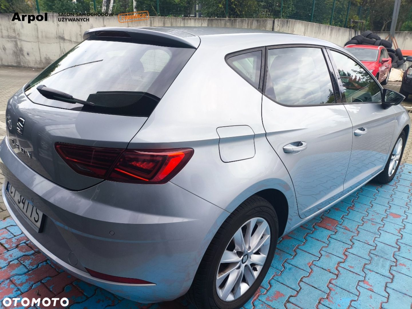 Seat Leon 1.4 TSI Full LED S&S - 11