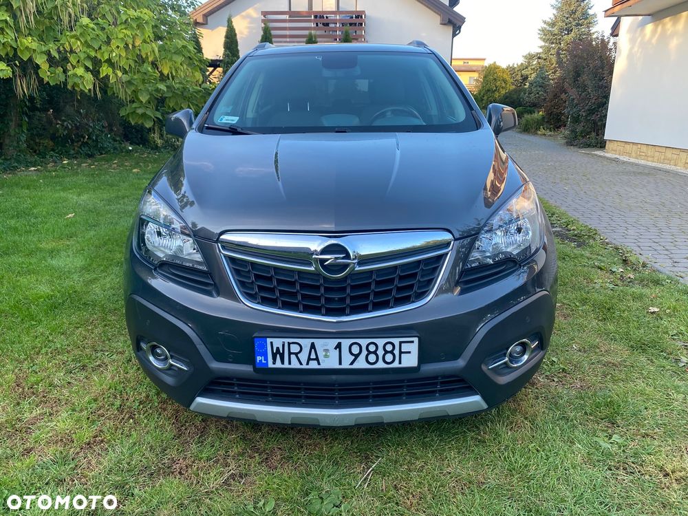 Opel Mokka 1.4 T Cosmo S&S EU6 - 2