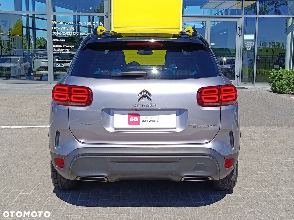 Citroën C5 Aircross 1.6 PureTech Shine EAT8 - 7