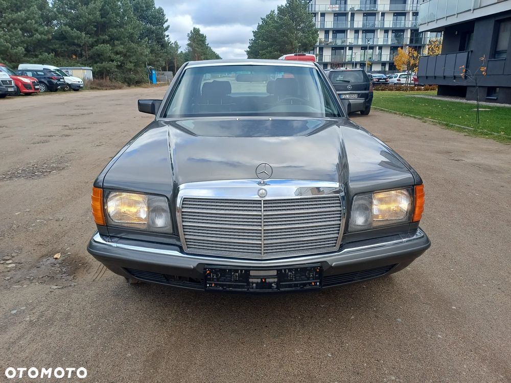 Mercedes-Benz Klasa S - 1