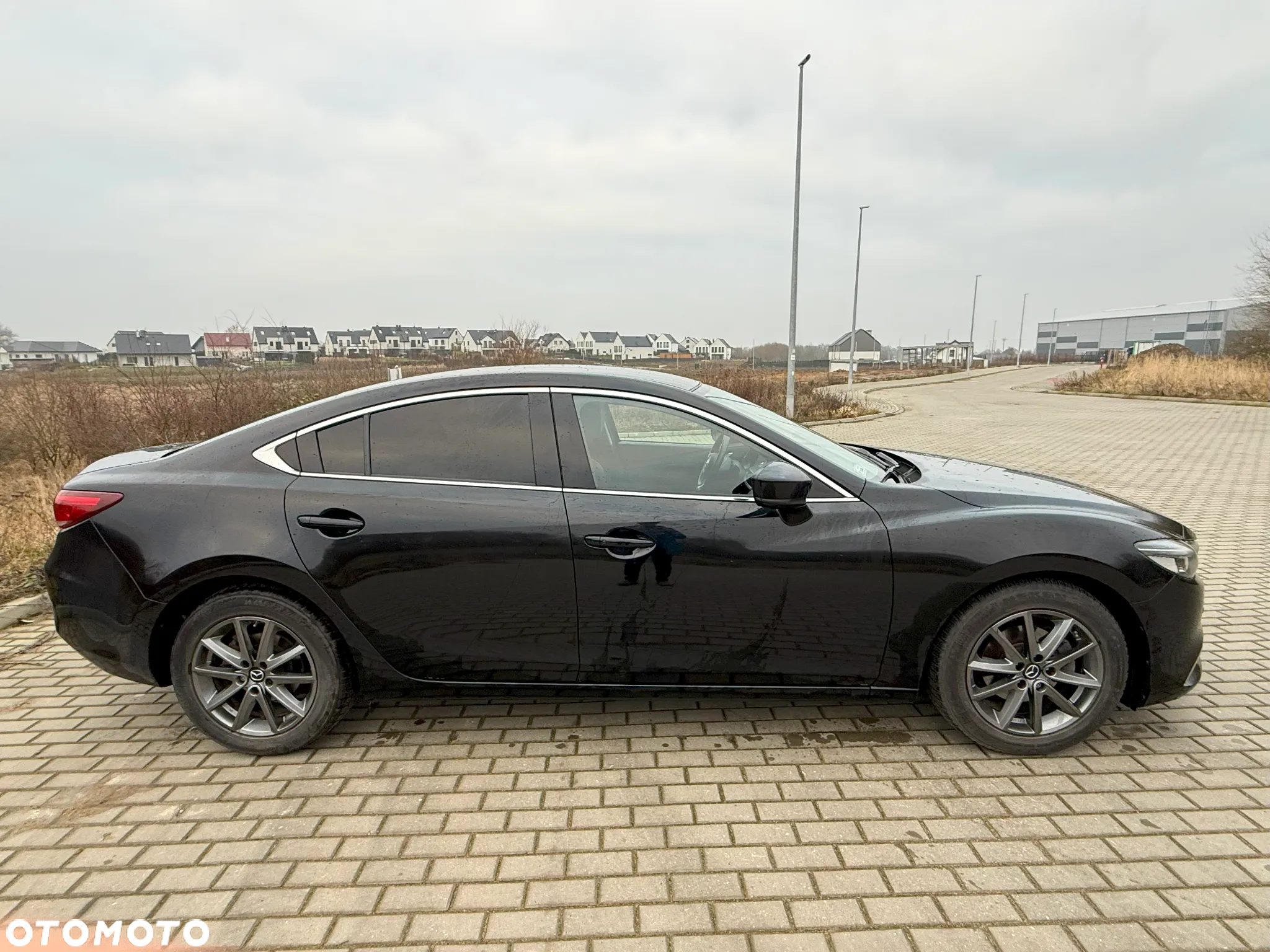 Mazda 6 - 8