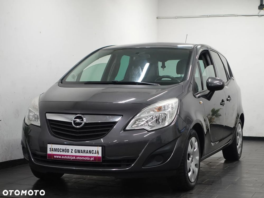 Opel Meriva 1.7 CDTI Active - 1