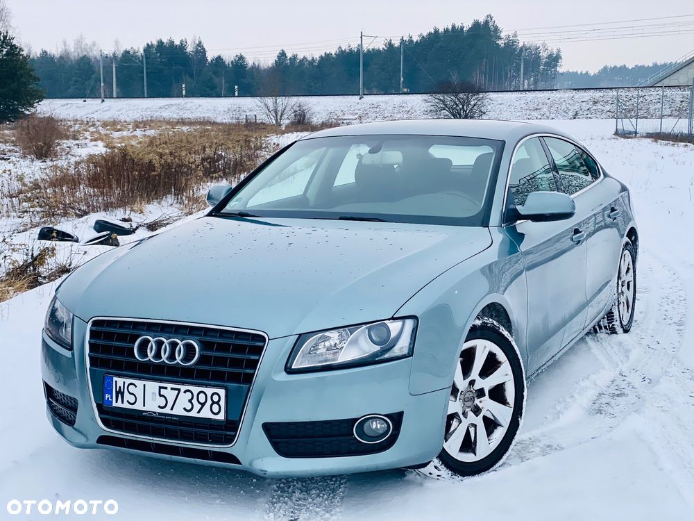 Audi A5 Sportback 2.0 TFSI - 5