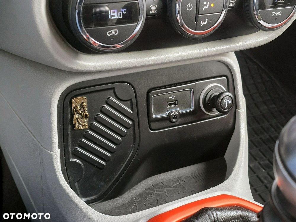 Jeep Renegade 1.4 MultiAir Limited FWD S&S - 11