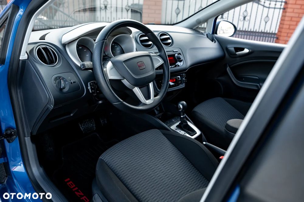 Seat Ibiza 1.2 TSI DSG Sport - 19