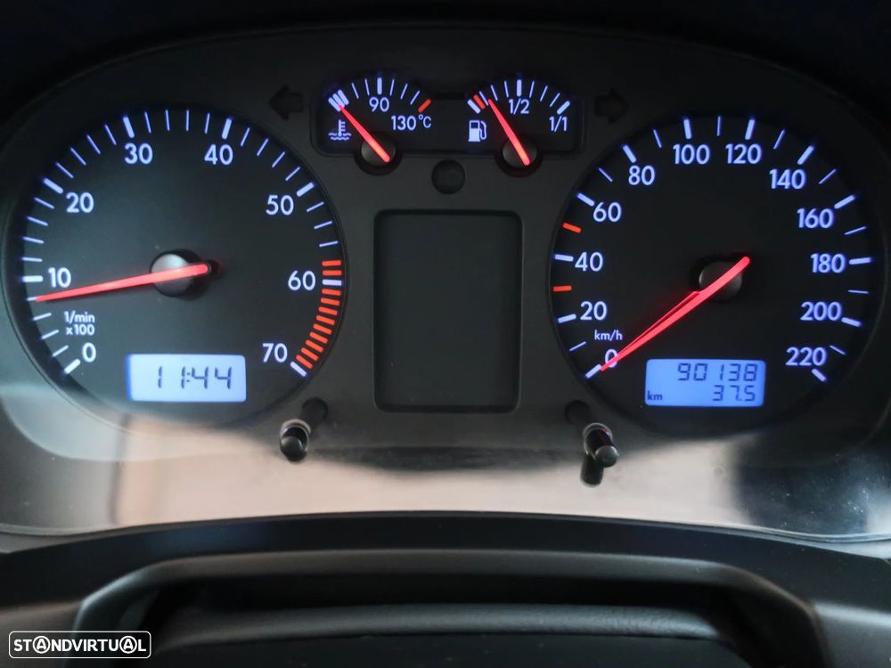 VW Golf 1.4i Confortline - 14