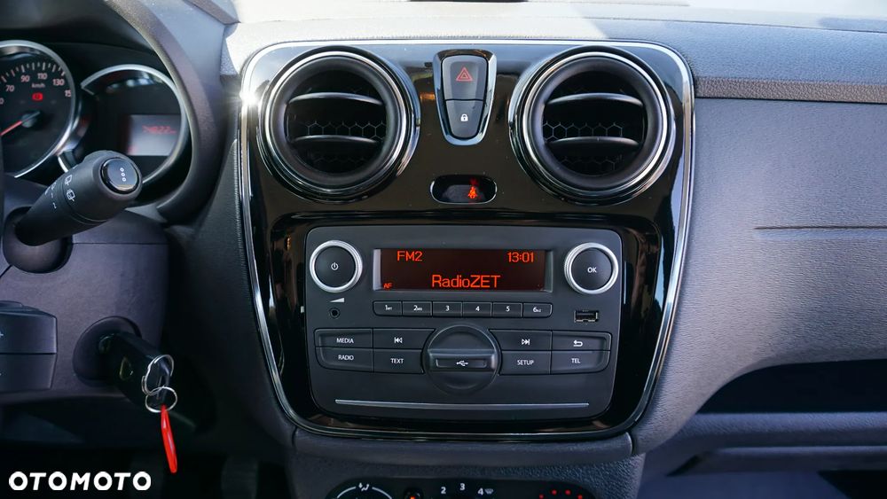 Dacia Lodgy 1.5 Blue dCi Laureate S&S EU6d - 19