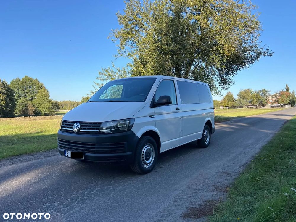 Volkswagen Transporter L1H1 Plus Trendline - 20