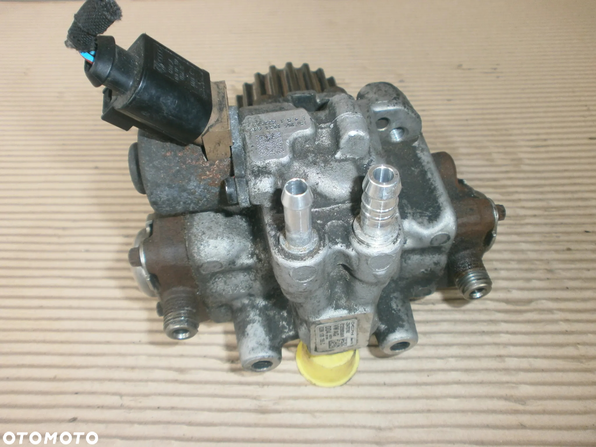 POMPA WTRYSKOWA 03N130755C 2.0TDI BI CRAFTER MAN T6 - 3