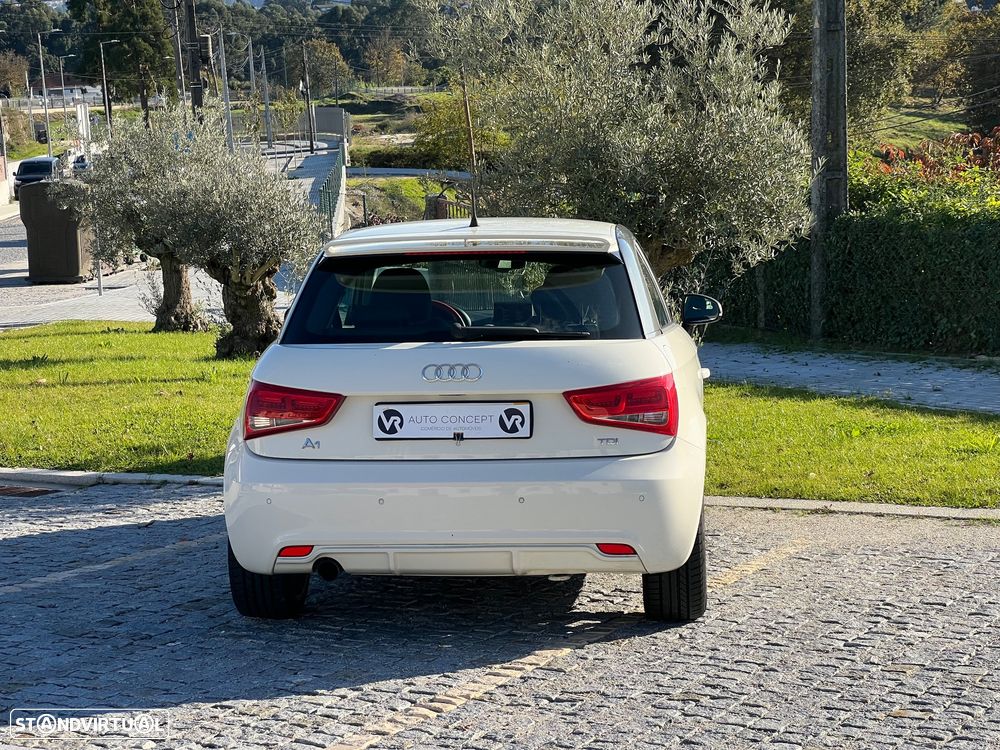 Audi A1 1.6 TDI S line edition m. S line Sport Pack - 9