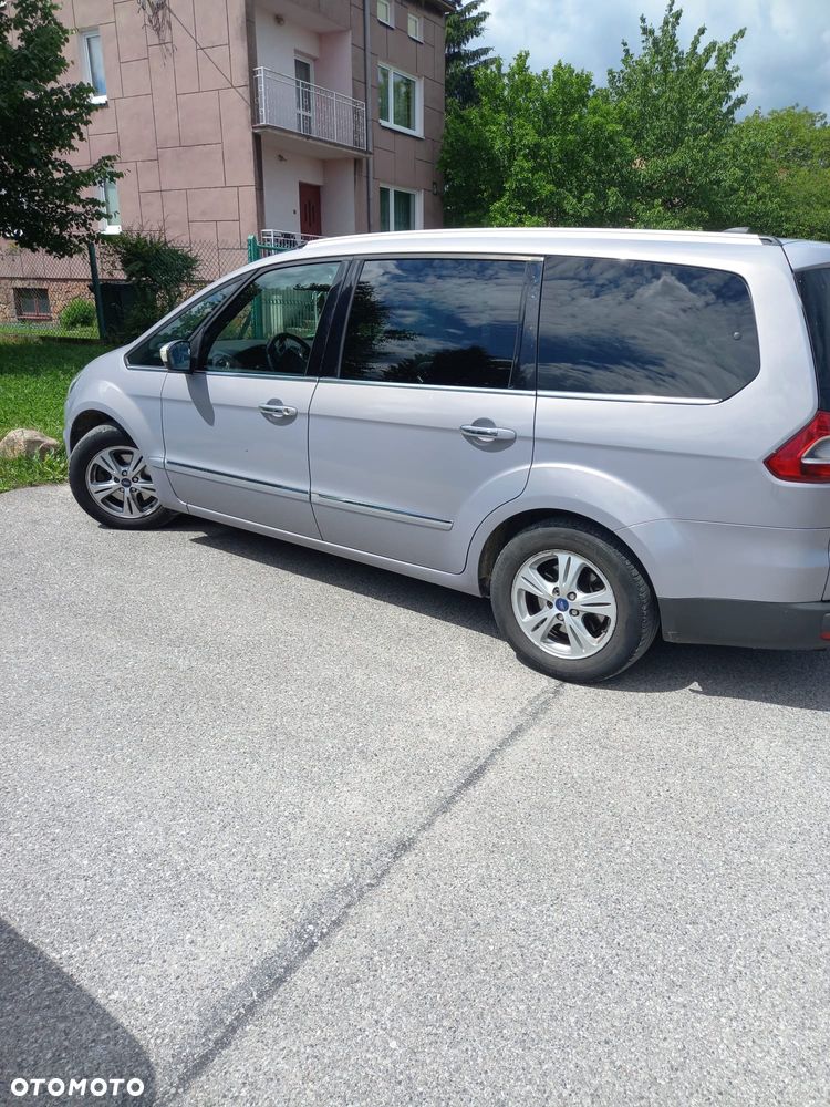Ford Galaxy 2.0 TDCi Titanium MPS6 - 9