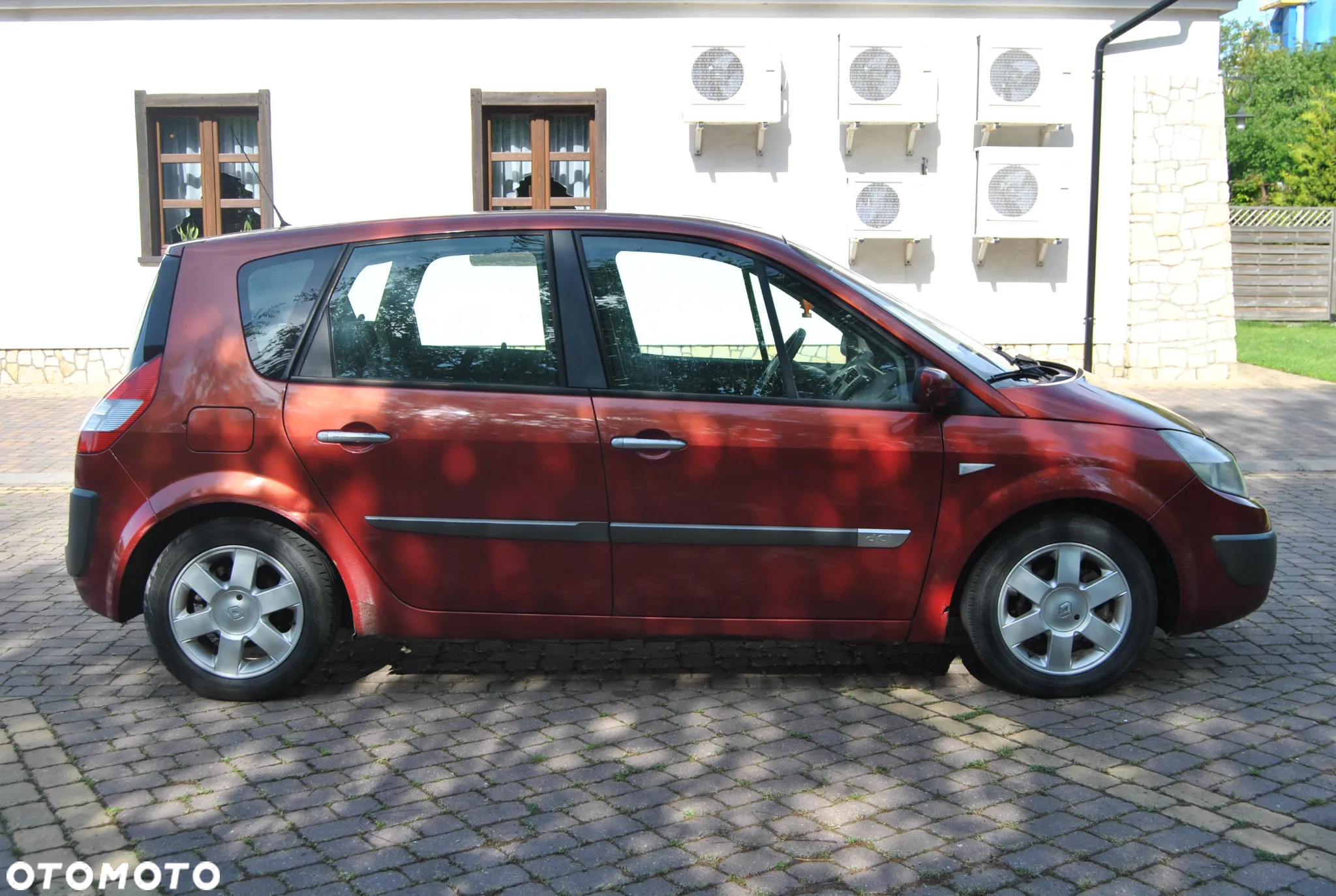 Renault Scenic 1.5 dCi Dynamique - 15