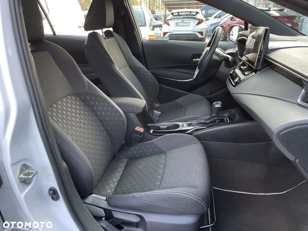 Toyota Corolla 1.8 Hybrid Comfort - 6