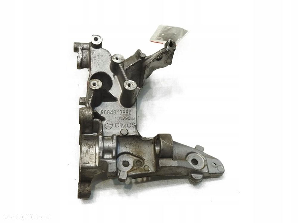 ŁAPA ALTERNATORA CITROEN BERLINGO II 1.6 HDI 9684613880 - 1