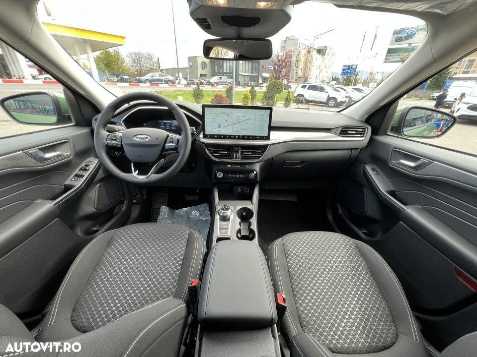 Ford Kuga 2.5 Duratec FWD PHEV Titanium - 13