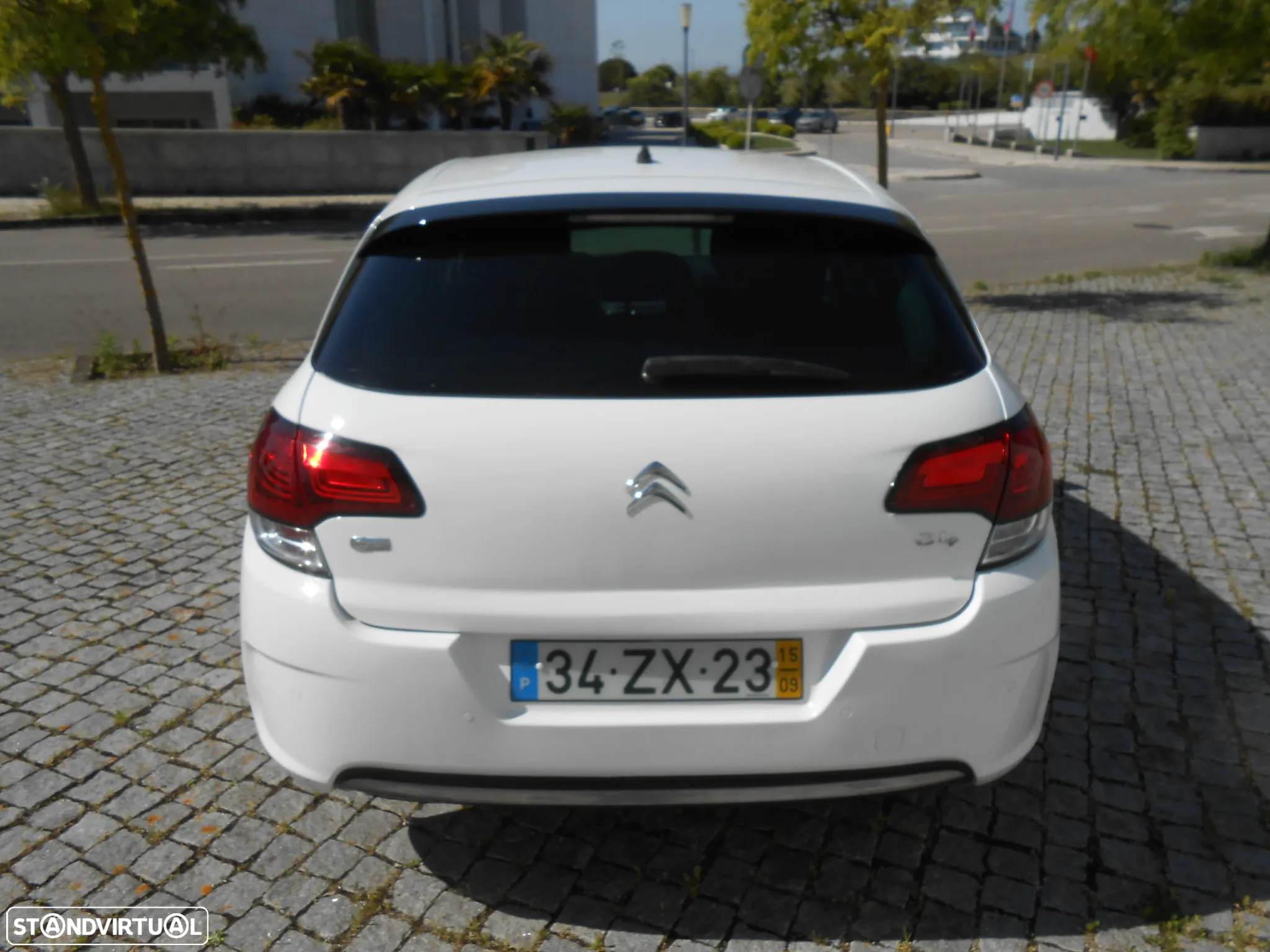 Citroën C4 BlueHDi 100 Selection - 8