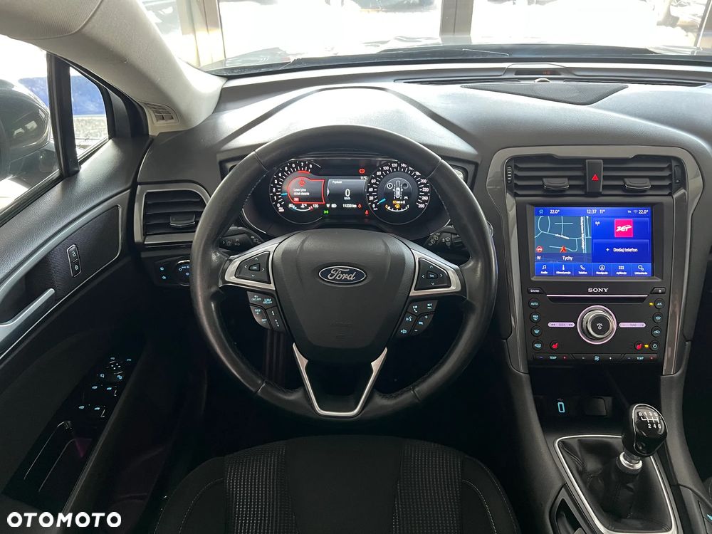 Ford Mondeo 1.5 EcoBoost Titanium - 29