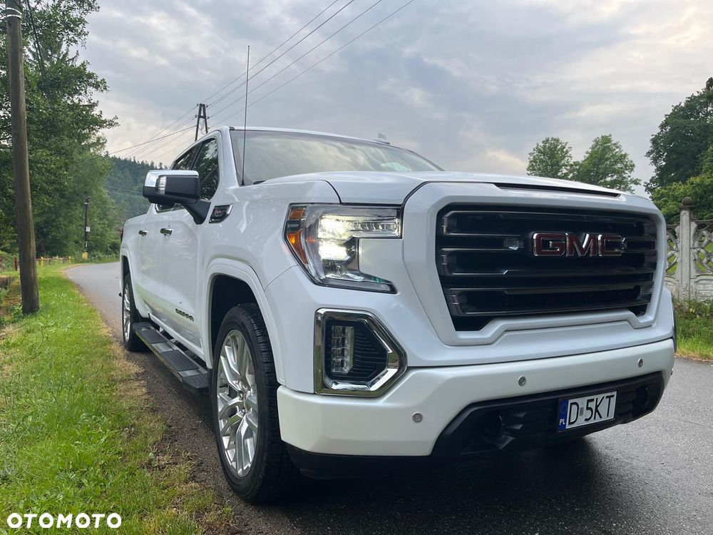 GMC Sierra - 5