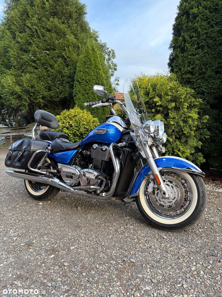 Triumph Thunderbird - 3