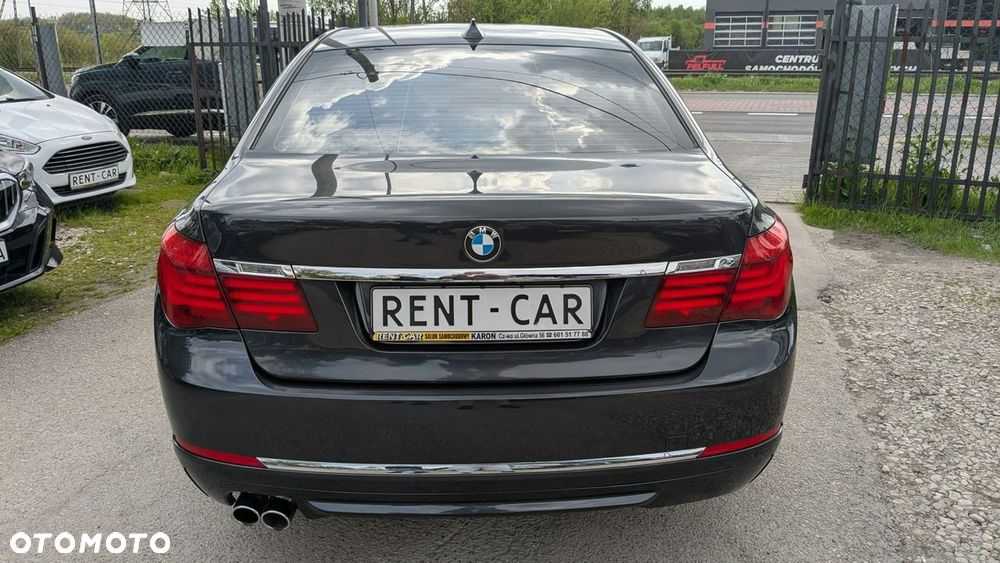 BMW Seria 7 730d Edition Exclusive - 41