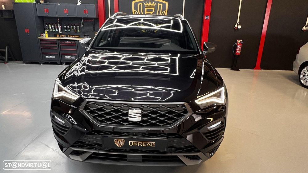 SEAT Ateca 1.5 TSI FR DSG - 14