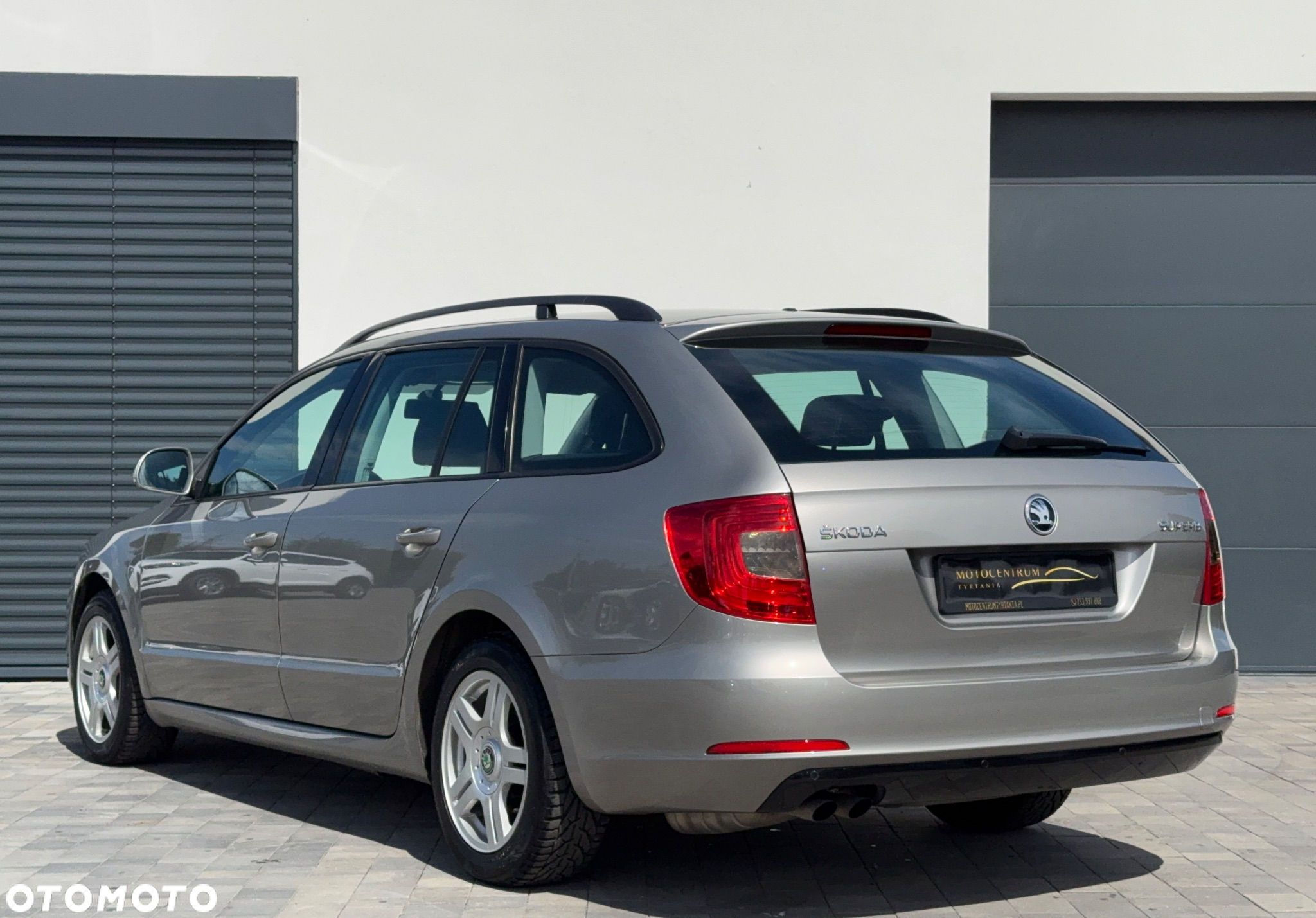 Skoda Superb 1.6 TDI Active - 6