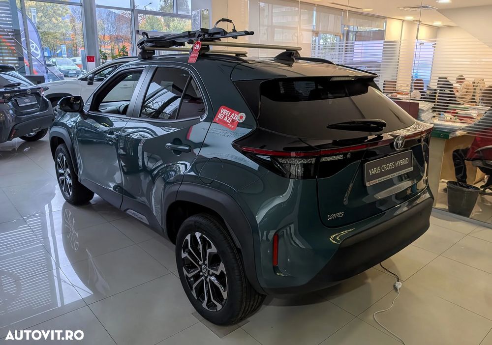 Toyota Yaris Cross 2026 photo 4