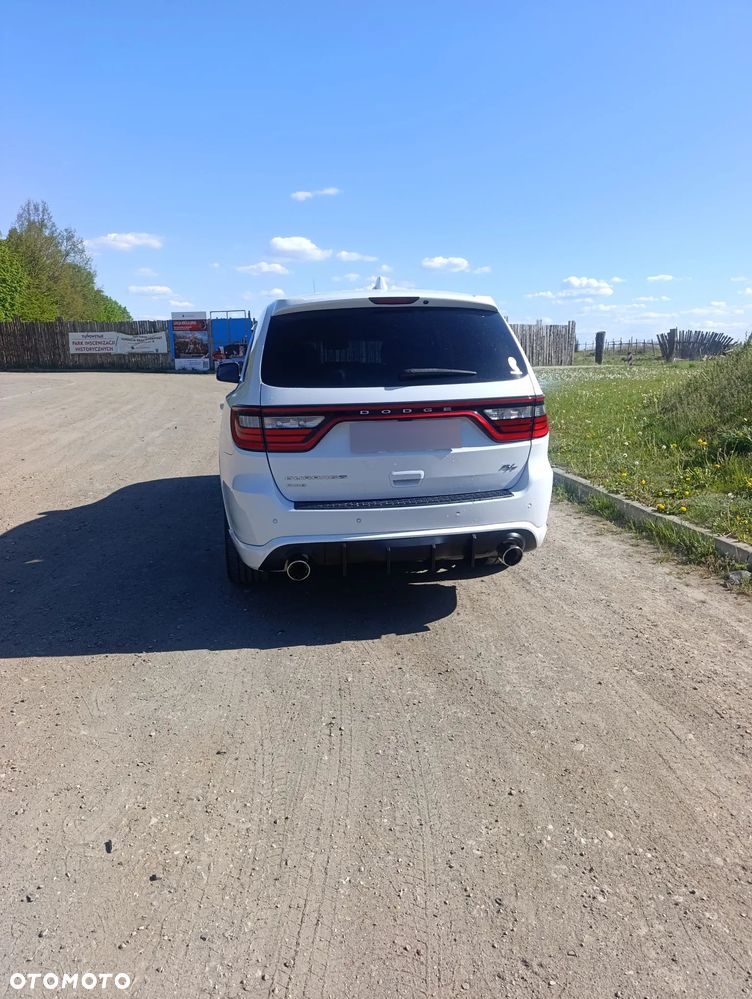 Dodge Durango 5,7 R/T - 5