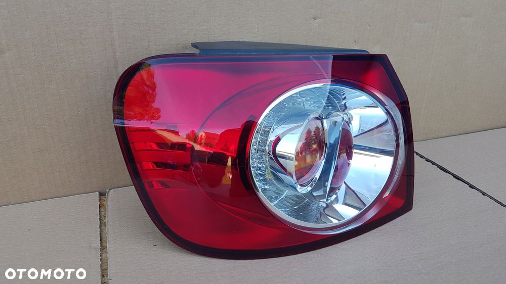 lampa tył lewa vw golf vi plus led - 4