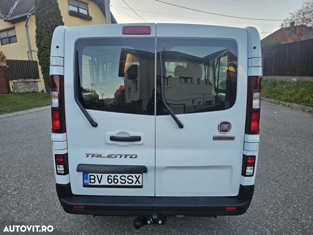 FIAT Talento 2019 — imagine 12