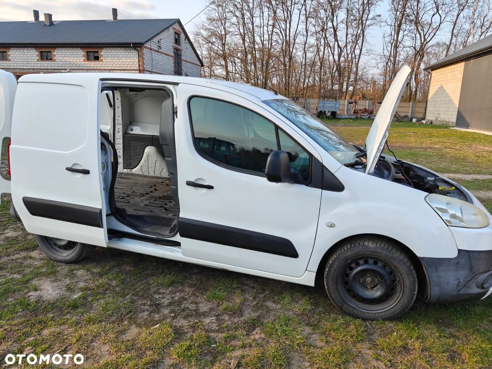 Peugeot Partner 1.6 HDI Origin - 11