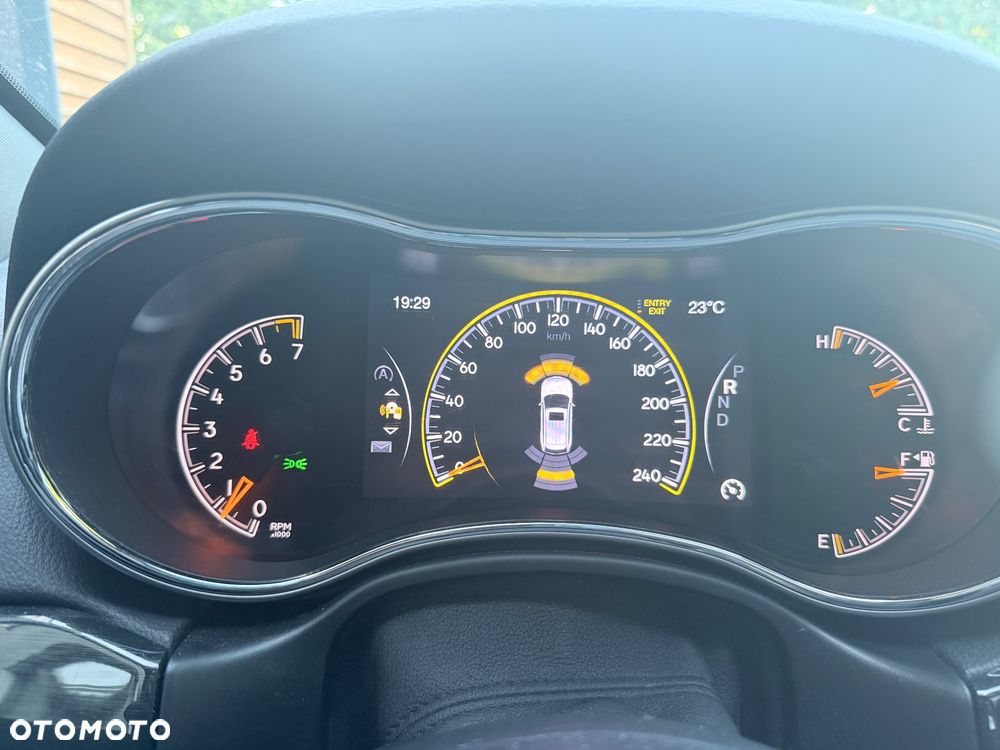 Jeep Grand Cherokee 3.6 V6 Trailhawk - 14