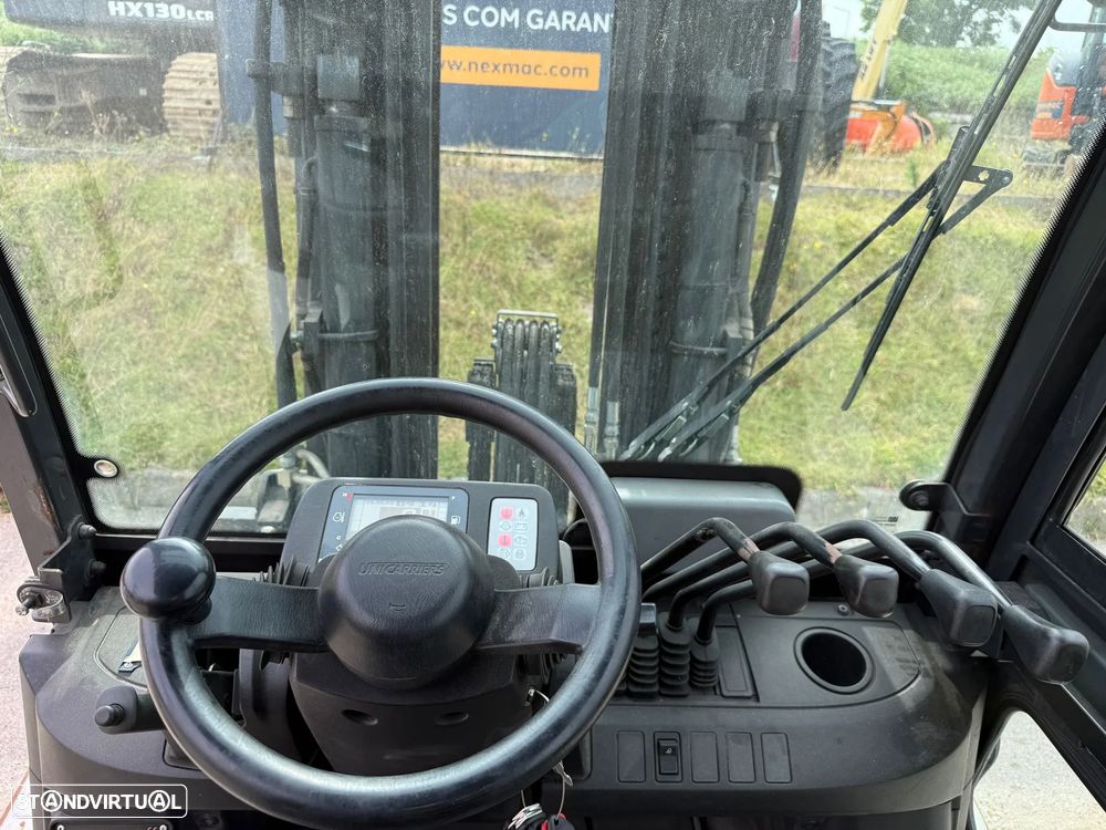 Outra não listada Unicarriers (Nissan) GX-50 Empilhador Diesel 5 ton 2019 - 5