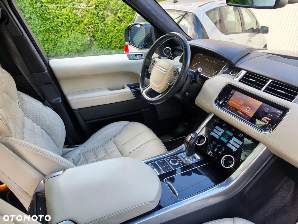 Land Rover Range Rover Sport SDV6 Autobiography Dynamic - 17