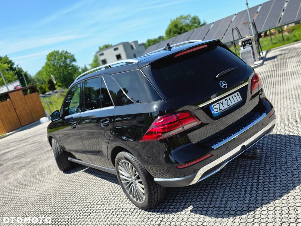 Mercedes-Benz ML 250 BlueTEC 4-Matic - 5