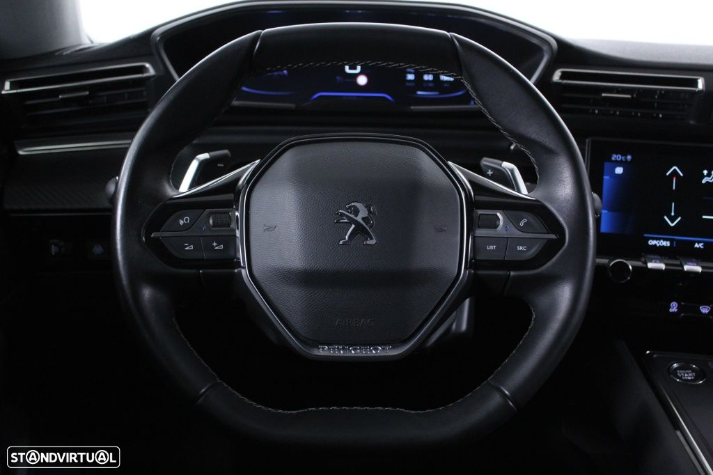 Peugeot 508 SW 1.5 BlueHDi Allure Pack EAT8 - 19