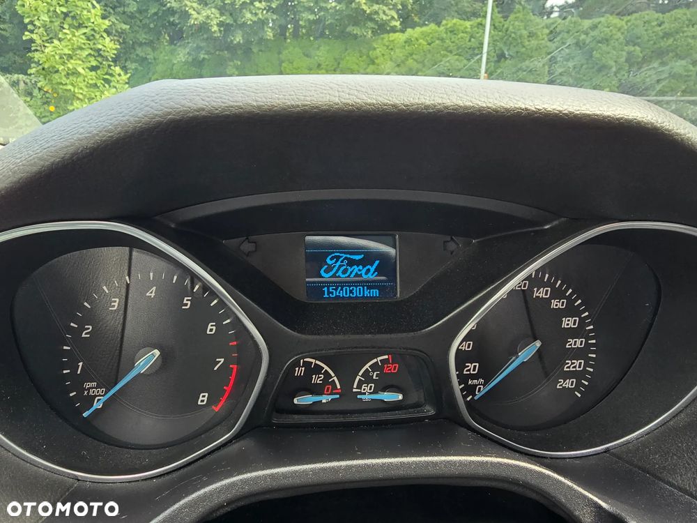 Ford Focus 1.6 Gold X (Trend) - 14